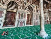 جامع المؤيد شيخ بالغورية.. فن عمارة عصر المماليك