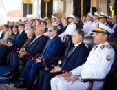 الرئيس السيسى: أنجزنا في مصر منذ 2014 ما كان يحتاج 30 عاما.. سأستمر في العمل حتى آخر يوم لي في الحكم.. الحفاظ على الدولة مسؤولية تقع على عاتق جميع المصريين.. ويجب حماية الذاكرة الوطنية أمام محاولات تشويهها