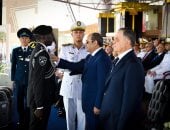 الرئيس السيسى: استقرار السودان وليبيا وقطاع غزة من مقتضيات الأمن القومى المصرى
