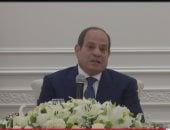 الرئيس السيسي: مصر ترفض المساس بأمن البحر الأحمر والممرات البحرية الدولية