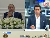 أبرز رسائل الرئيس السيسي في القضايا المرتبطة بالشأنين المحلي والعالمي .. فيديو