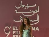 مي سليم وميس حمدان وجميلة عوض ومايان السيد بإطلالات أنيقة بمهرجان الجونة