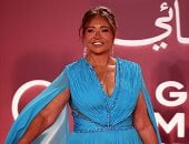 يسرا وليلى علوي وسلمى أبو ضيف في افتتاح مهرجان الجونة السينمائي.. صور