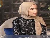 القناة الثانية تحتفى بالباحثة بسملة رضا بعد فوزها بجائزة ستوكهولم الدولية للمياه