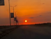 طقس خريفي حار نهارًا.. تعرف على درجات الحرارة في شمال سيناء اليوم
