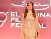 إلهام شاهين: خلصنا الساحل وهنبدأ الجونة.. ومجنونة بكل مكان فى مصر