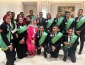 رئيس جامعة القاهرة يشهد الندوة التثقيفية الـ44 للقوات المسلحة 