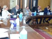 مجلس إدارة البرنامج الفرنسي بطب قصر العيني بعتمد خطة الدراسة للعام الجديد