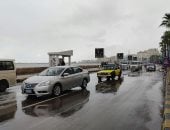 محافظ الإسكندرية يتابع تداعيات الأمطار.. واستمرار تمركز معدات الطوارئ بالشوارع