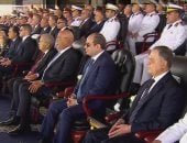 رسائل الرئيس السيسي للمصريين خلال حفل تخرج دفعة جديدة بأكاديمية الشرطة.. فيديو