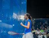 اللقب مصرى.. أمينة عرفى تتأهل لمواجهة هانيا الحمامى فى نهائى الاسكواش