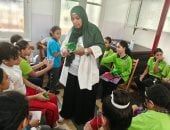 محافظة الإسماعيلية تنظم فعاليات توعوية لتعزيز الوعي البيئي لدى الطلاب