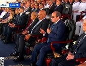 الرئيس السيسى: الحفاظ على الدولة مسؤولية مشتركة تقع على عاتق الجميع