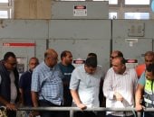 مع تقلبات الطقس.. جولات ميدانية لمتابعة استعدادات فرق الصرف الصحي بالإسكندرية