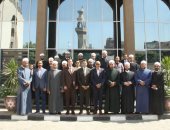 وفد دار الإفتاء يزور مركز علاج الإدمان للتعرف على مراحل العلاج والتأهيل