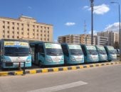 استعدادًا لفصل الشتاء.. هيئة النقل العام بالإسكندرية ترفع درجة الاستعداد القصوى 