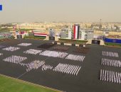 بحضور الرئيس السيسى.. أكاديمية الشرطة تشهد حفل تخريج دفعة 2026 فى احتفالية الجاهزية والانضباط.. قوة وتحديث أمنى من العرض العام إلى قسم الولاء.. ورسائل من القيادة السياسية إلى الشعب المصرى