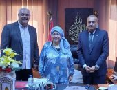 الشباب والرياضة بالإسكندرية تتابع استعدادات مباراة مصر وأنجولا لكرة القدم الشاطئية