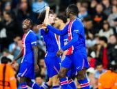 باريس سان جيرمان يُسقط مانشستر سيتي برباعية في ليلة مثيرة بدوري الأبطال