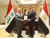 وزير الصحة يبحث مع نظيره العراقى توطين صناعة الدواء وتبادل الخبرات