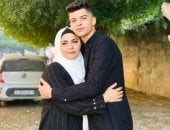 "بلحظة راح منى".. هدى فائق حمدية أم خطفت الحرب ابنها محمد قبل فرحه بنجاحه فى الثانوية العامة.. النزوح فرق شمل أسرتها وفقدت 40 من عائلتها.. وحملت وجعها وكاميرتها لتوثق مجازر غزة وتحفظ حكايات الضحايا من النسيان