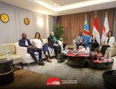 الوطنية للتدريب تفتح آفاقًا للتعاون مع غرفة التجارة الكونغولية المصرية