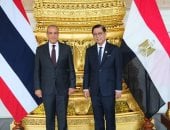 مصر وتايلاند تفتحان آفاقاً جديدة للشراكة السياسية والاقتصادية