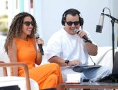 منة القيعى وأحمد طارق يحيى ضمن فعاليات الجونة السينمائى اليوم