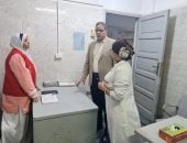 وكيل صحة المنوفية يتفقد عدد من الوحدات الصحية بالمحافظة لمتابعة سير العمل