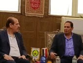 نائب محافظ شمال سيناء يستقبل نائب وزير الصحة لمتابعة المنظومة الصحية