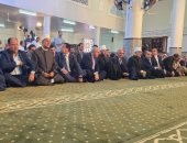 وزير الأوقاف ومفتي الجمهورية ومحافظ الإسماعيلية يشهدون افتتاح مسجد الجزارية بأبو عطوة