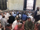 مفيش مكان لقدم.. فرحة مريدي السيد البدوي داخل مقامه احتفالا بمولده.. فيديو