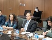 وزير الخارجية يستعرض الفرص الاستثمارية المتاحة بالمنطقة الاقتصادية لقناة السويس