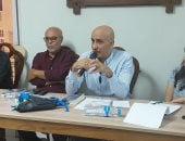نقاد خلال مناقشة «كل الألوان أزرق» لمجدى القشاوى: نصوص تتجاوز الحكاية المباشرة