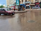 سقوط أمطار على البحيرة.. ورفع درجة الاستعداد لمواجهة سوء الأحوال الجوية