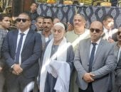 بعد 11 سنة خصومة.. جلسة صلح تنهي الثأر بين أبناء عمومة بقرية برطباط بالمنيا
