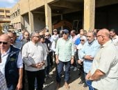 وزير الري يتفقد مراكز الطوارئ بالزقازيق استعدادًا للشتاء ويلتقي المزارعين