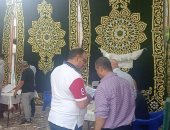 إقبال أعضاء الجمعية العمومية على انتخابات نادي كفر الشيخ في اللحظات الأخيرة