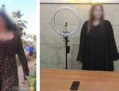 ضبط صانعة محتوى بالبحيرة لنشرها مقاطع فيديو خادشة للحياء
