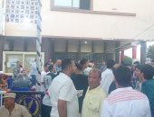 توافد أعضاء الجمعية العمومية على انتخابات نادي كفر الشيخ في اللحظات الأخيرة