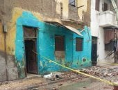 تحرك ميداني للتعامل مع سقوط أجزاء من العقارات وأعطال المرافق بالإسكندرية 