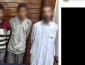 الداخلية تضبط 5 أشخاص مارسوا التسول أعلى كوبري مشاة بالقليوبية