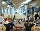 مكتبة الإسكندرية تناقش دمج الذكاء الاصطناعي والحوسبة الكمية لخدمة القراء.. فيديو