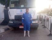 مياه القناة ترفع درجة الاستعداد لمواجهة الأمطار وانتشار المعدات وفرق الطوارئ