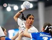 خسارة ناشئات اليد أمام روسيا فى بطولة العالم بالمغرب