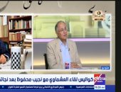 أشرف العشماوي يكشف لـ العاشرة كواليس التحقيق مع نجيب محفوظ بعد محاولة اغتياله
