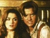 بعد 25 عاما.. عودة الثنائى الأسطورى فريزر وراشيل وايز فى The Mummy 4