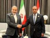 وزير الخارجية يناقش مع نظيره الإيراني خفض التصعيد واستئناف المسار الدبلوماسي