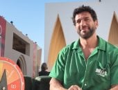 حسن الرداد: إيمى ودنيا اعتذرتا عن مهرجان الجونة بسبب تصوير «نيللى وشريهان»