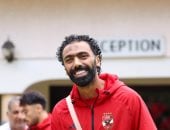 الأهلي ينشر صوراً من تحرك الفريق إلى استاد هويما لخوض مباراة كيتارا الأوغندي